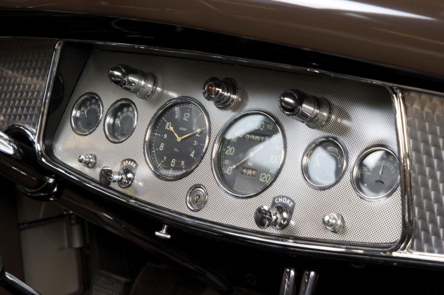  Cadillac V16 Roadster 1931 года  (фото 3 из 6)